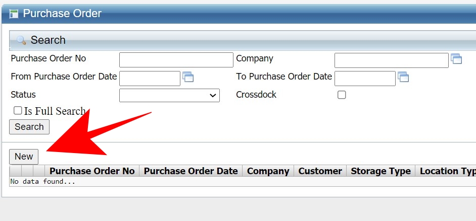 (Document) Create, Edit, Generate Purchase Order - Knowledgebase - MCDS ...